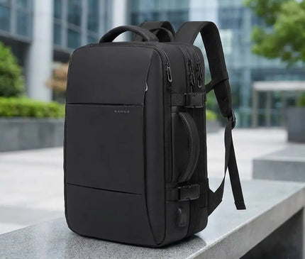 Sac à Dos Voyage 45L USB pour PC Portable