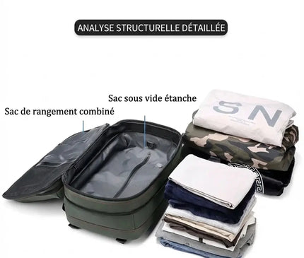 Sac à Dos Voyage Grande Capacité Ordinateur