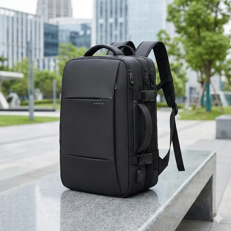 Sac à Dos Voyage Urbain Organisé Homme