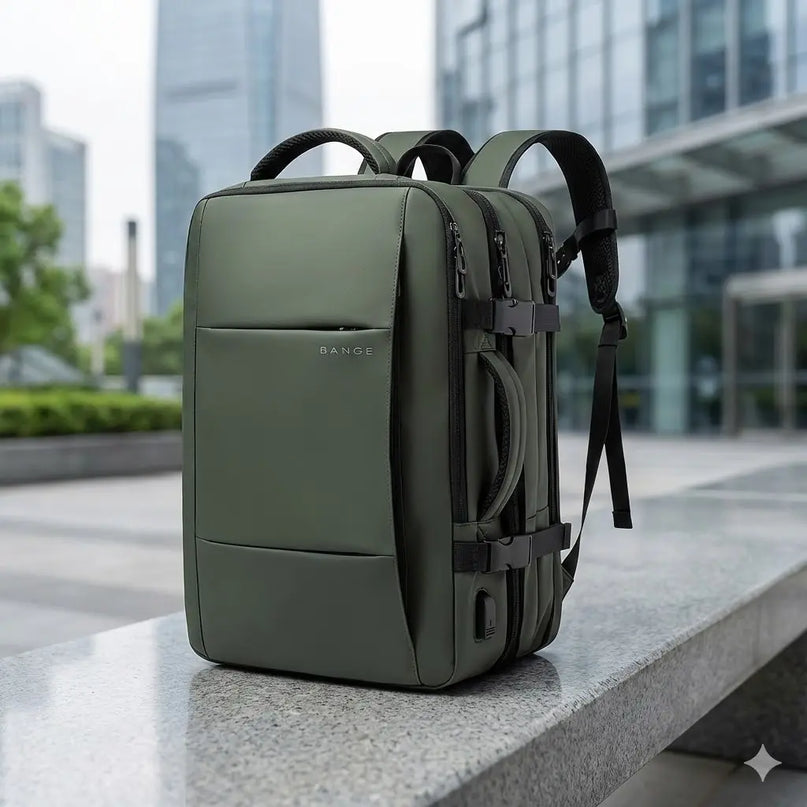 Sac à Dos Voyage Professionnel pour Ordinateur Portable