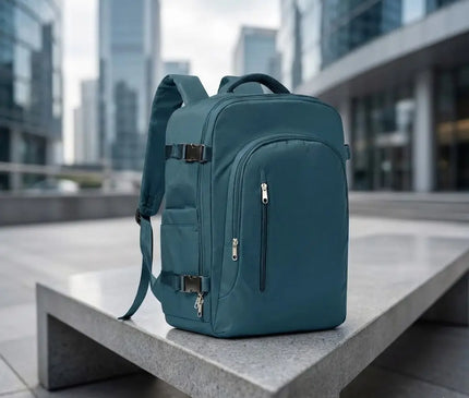 Sac à Dos Voyage Multi-poches Ergonomique