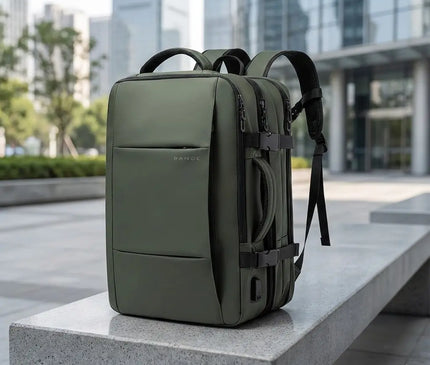 Sac à Dos Voyage Homme Extensible Business