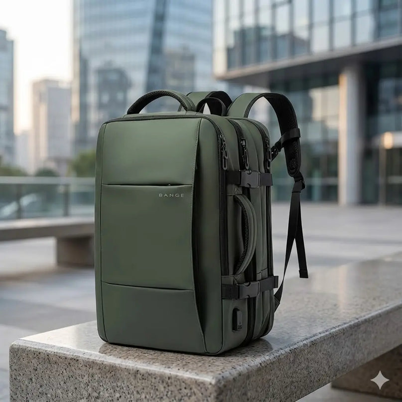 Sac à Dos Voyage Professionnel 37L USB